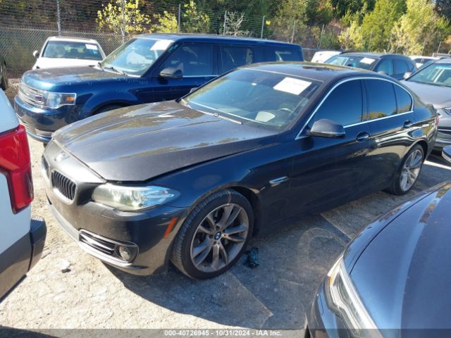 Photo 1 VIN: WBA5B1C53FG128341 - BMW 535I 