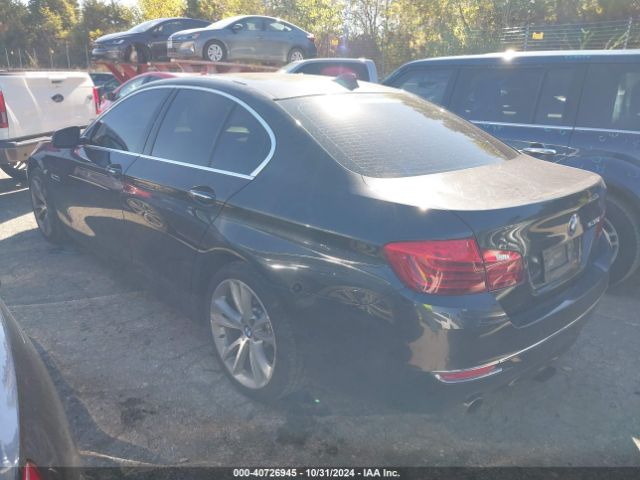 Photo 2 VIN: WBA5B1C53FG128341 - BMW 535I 