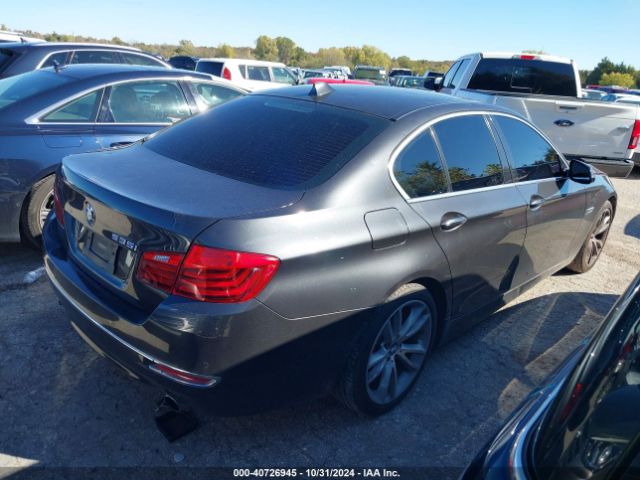 Photo 3 VIN: WBA5B1C53FG128341 - BMW 535I 