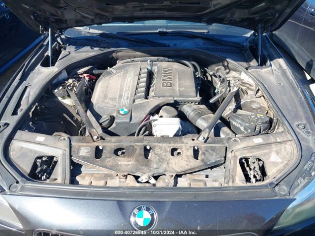 Photo 9 VIN: WBA5B1C53FG128341 - BMW 535I 