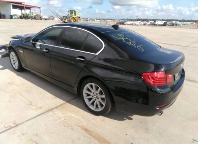 Photo 2 VIN: WBA5B1C53FG128467 - BMW 5 SERIES 