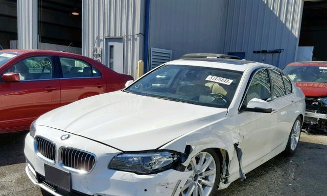 Photo 1 VIN: WBA5B1C53GG129071 - BMW 535 