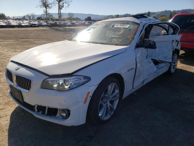 Photo 1 VIN: WBA5B1C53GG129409 - BMW 535 I 