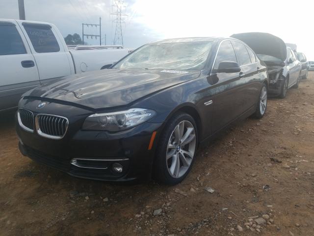 Photo 1 VIN: WBA5B1C53GG130365 - BMW 535 I 