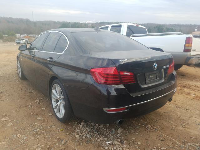 Photo 2 VIN: WBA5B1C53GG130365 - BMW 535 I 