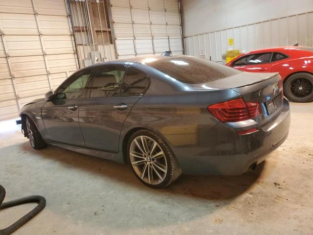 Photo 1 VIN: WBA5B1C53GG132777 - BMW 535 I 