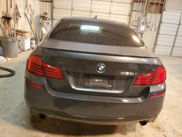 Photo 5 VIN: WBA5B1C53GG132777 - BMW 535 I 