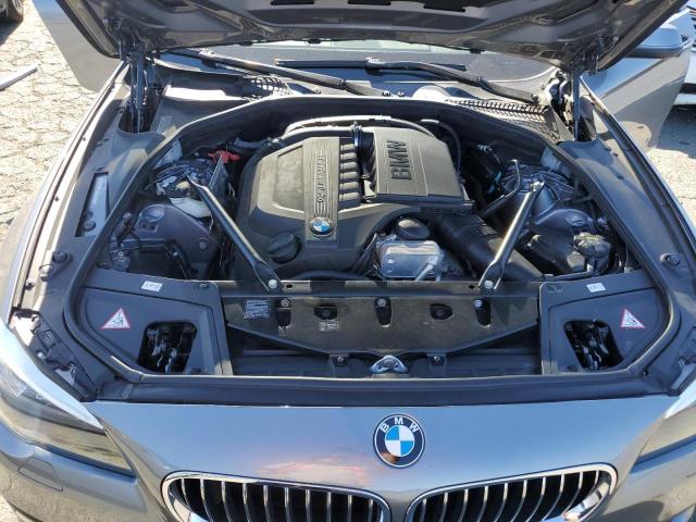 Photo 10 VIN: WBA5B1C53GG133072 - BMW 5 SERIES 