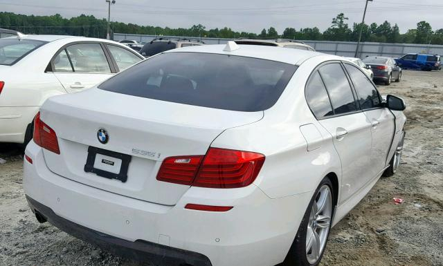 Photo 3 VIN: WBA5B1C53GG133590 - BMW 5 