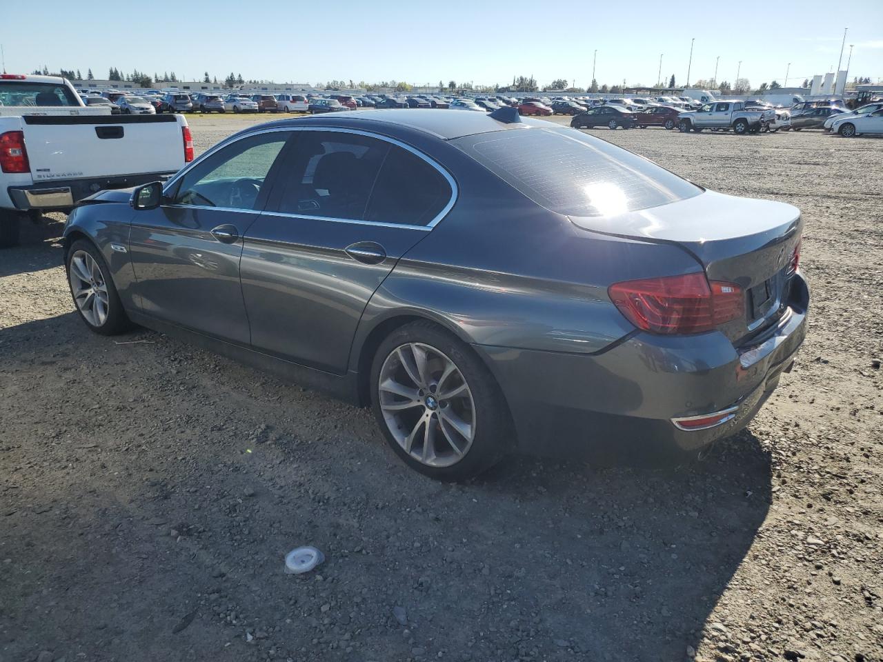 Photo 1 VIN: WBA5B1C53GG134528 - BMW 5ER 