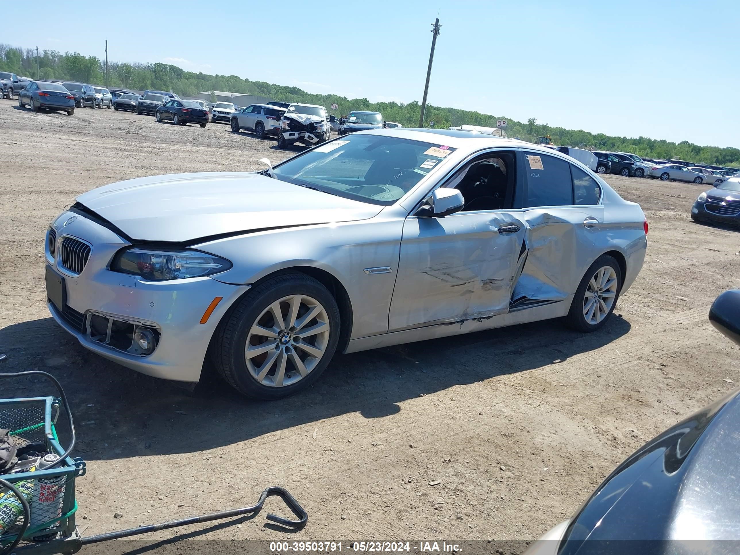 Photo 1 VIN: WBA5B1C53GG134934 - BMW 5ER 