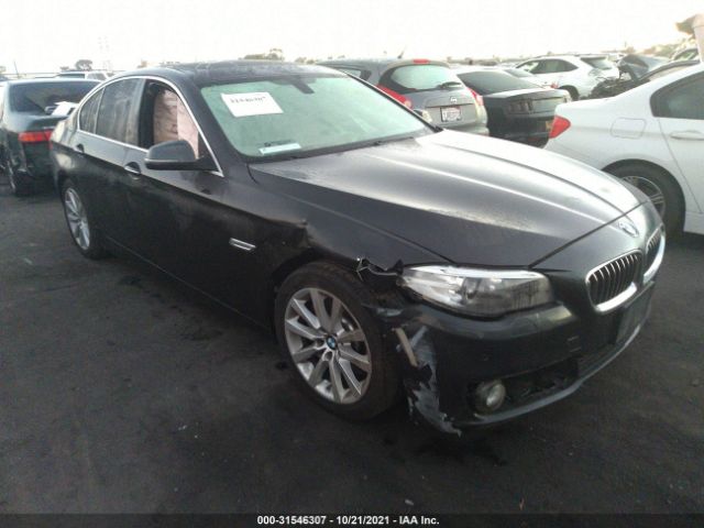 Photo 0 VIN: WBA5B1C53GG551180 - BMW 535I 