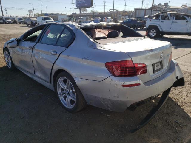 Photo 2 VIN: WBA5B1C53GG552748 - BMW 535 I 