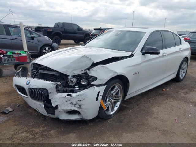 Photo 1 VIN: WBA5B1C54ED475905 - BMW 535I 