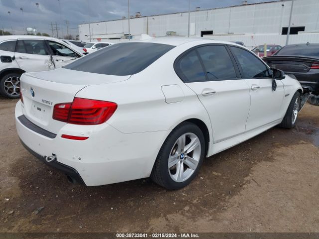 Photo 3 VIN: WBA5B1C54ED475905 - BMW 535I 