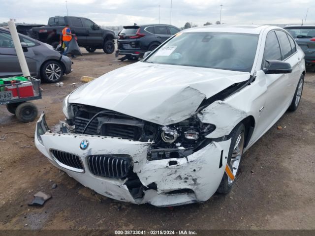 Photo 5 VIN: WBA5B1C54ED475905 - BMW 535I 