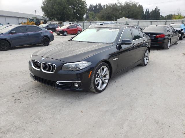 Photo 1 VIN: WBA5B1C54ED477587 - BMW 535 I 