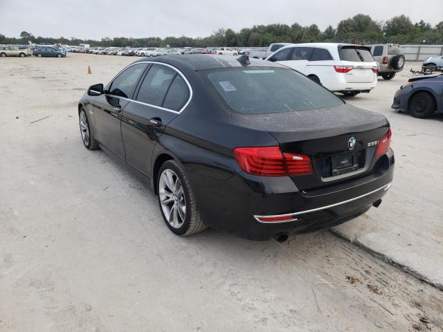 Photo 2 VIN: WBA5B1C54ED477587 - BMW 535 I 