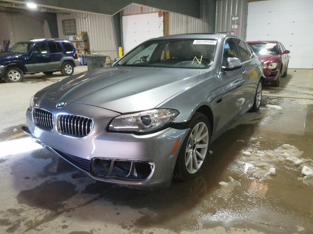 Photo 1 VIN: WBA5B1C54ED477752 - BMW 535 I 