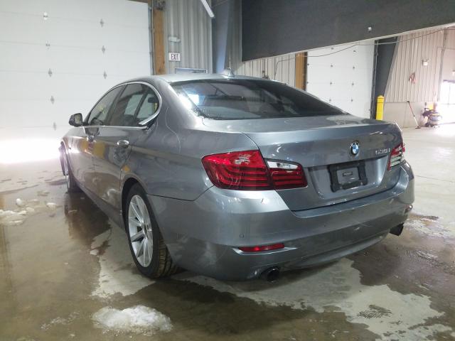 Photo 2 VIN: WBA5B1C54ED477752 - BMW 535 I 