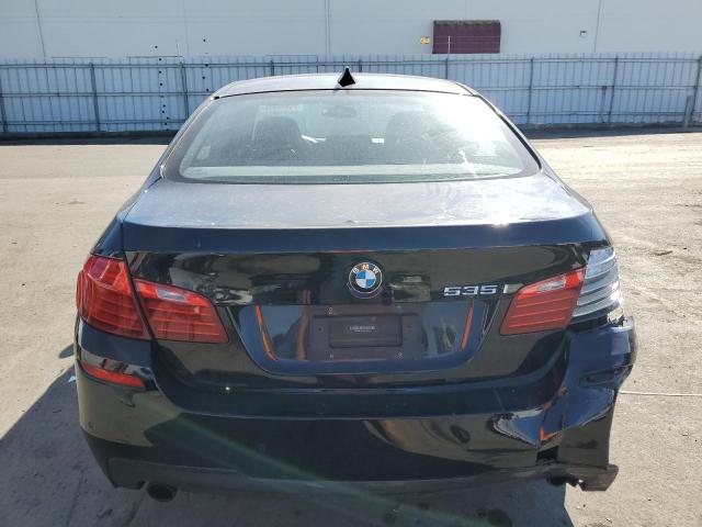 Photo 5 VIN: WBA5B1C54ED478609 - BMW 5 SERIES 