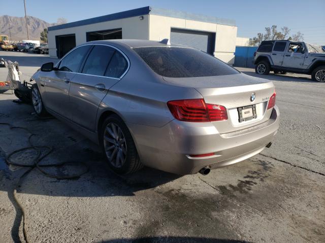 Photo 2 VIN: WBA5B1C54ED478626 - BMW 535 I 