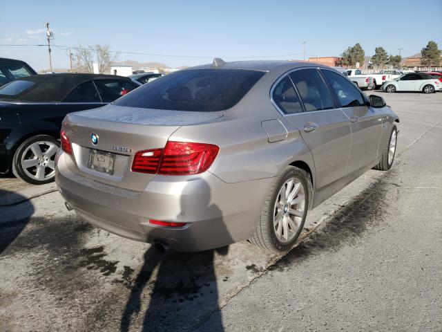 Photo 3 VIN: WBA5B1C54ED478626 - BMW 535 I 