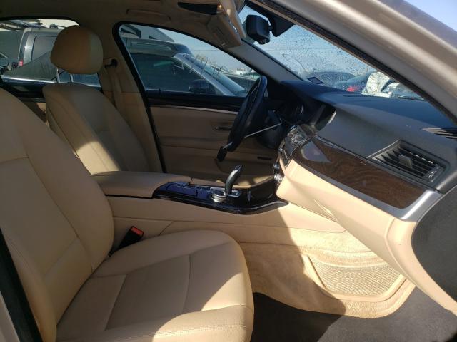 Photo 4 VIN: WBA5B1C54ED478626 - BMW 535 I 