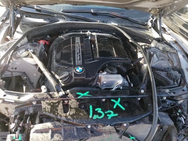 Photo 6 VIN: WBA5B1C54ED478626 - BMW 535 I 