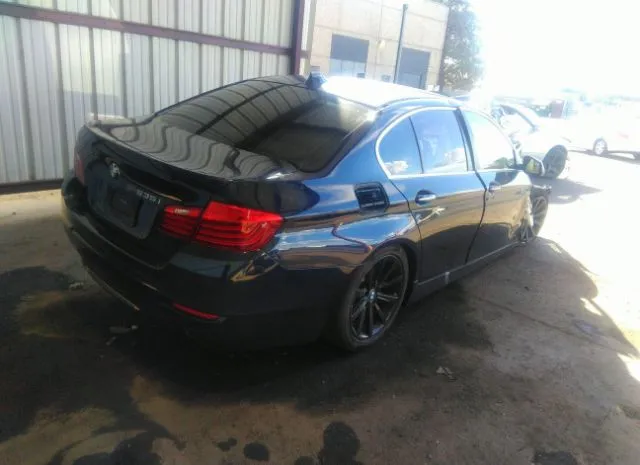 Photo 3 VIN: WBA5B1C54ED480151 - BMW 5 SERIES 