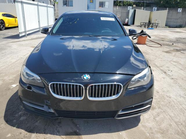 Photo 4 VIN: WBA5B1C54ED480201 - BMW 535 I 