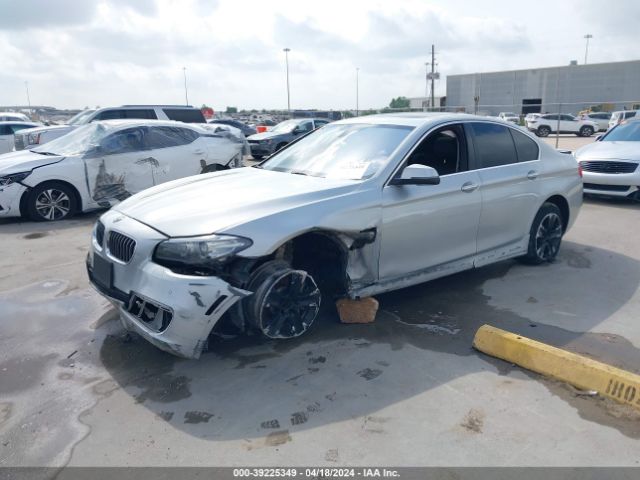 Photo 1 VIN: WBA5B1C54ED480893 - BMW 535 