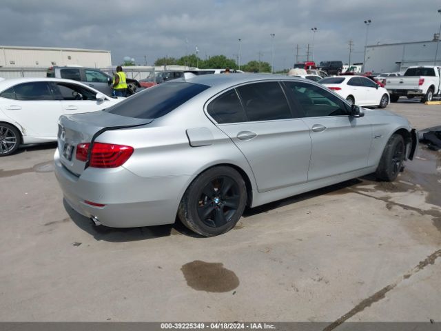 Photo 3 VIN: WBA5B1C54ED480893 - BMW 535 