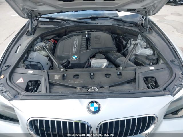 Photo 9 VIN: WBA5B1C54ED480893 - BMW 535 