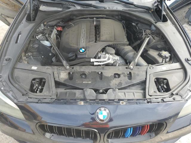 Photo 10 VIN: WBA5B1C54ED481123 - BMW 5 SERIES 