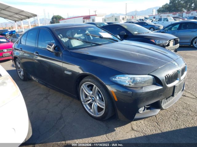 Photo 0 VIN: WBA5B1C54ED481946 - BMW 535 