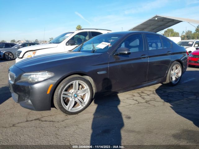 Photo 1 VIN: WBA5B1C54ED481946 - BMW 535 