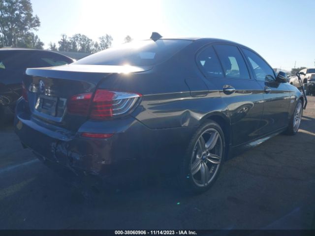 Photo 3 VIN: WBA5B1C54ED481946 - BMW 535 