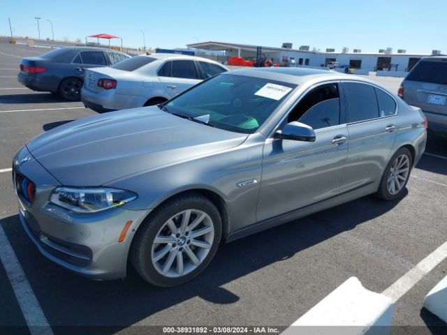 Photo 1 VIN: WBA5B1C54ED483566 - BMW 535I 