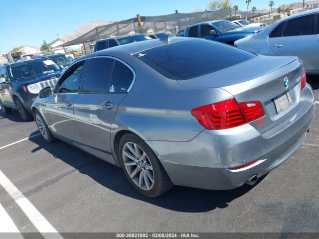 Photo 2 VIN: WBA5B1C54ED483566 - BMW 535I 