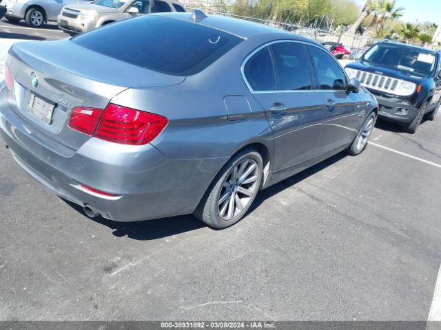 Photo 3 VIN: WBA5B1C54ED483566 - BMW 535I 