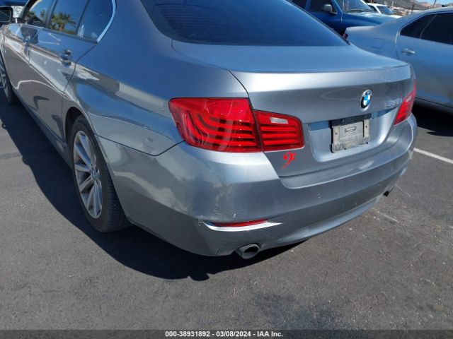 Photo 5 VIN: WBA5B1C54ED483566 - BMW 535I 