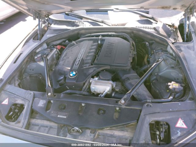 Photo 9 VIN: WBA5B1C54ED483566 - BMW 535I 