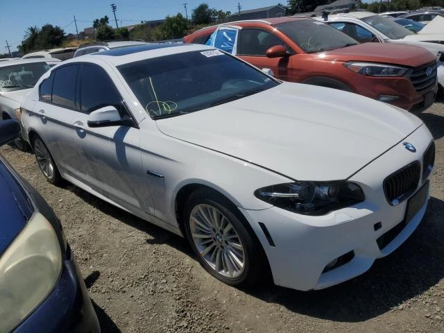 Photo 3 VIN: WBA5B1C54ED483728 - BMW 535 I 