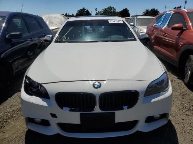 Photo 4 VIN: WBA5B1C54ED483728 - BMW 535 I 