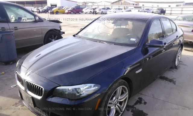 Photo 1 VIN: WBA5B1C54ED917372 - BMW 535 