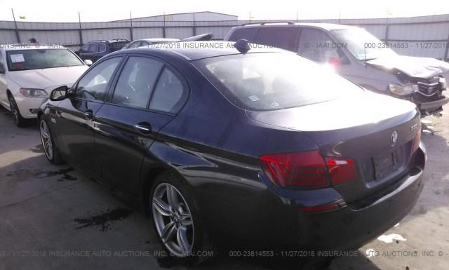 Photo 2 VIN: WBA5B1C54ED917372 - BMW 535 