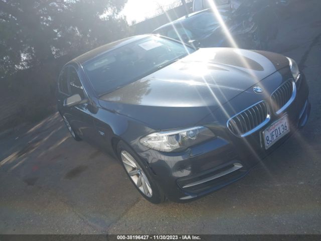 Photo 0 VIN: WBA5B1C54EDZ36827 - BMW 535 