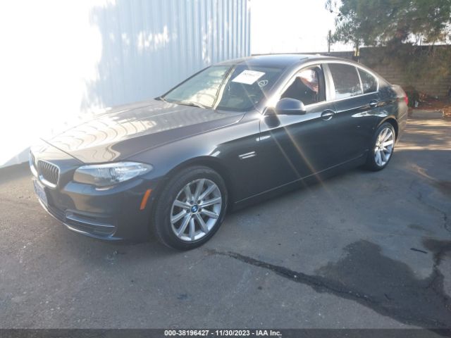 Photo 1 VIN: WBA5B1C54EDZ36827 - BMW 535 