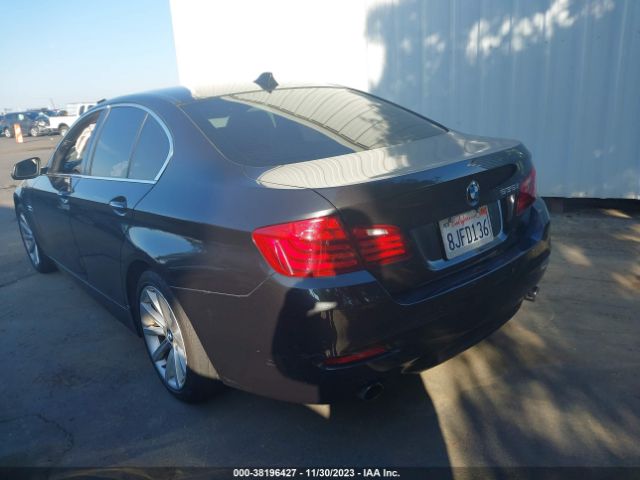 Photo 2 VIN: WBA5B1C54EDZ36827 - BMW 535 